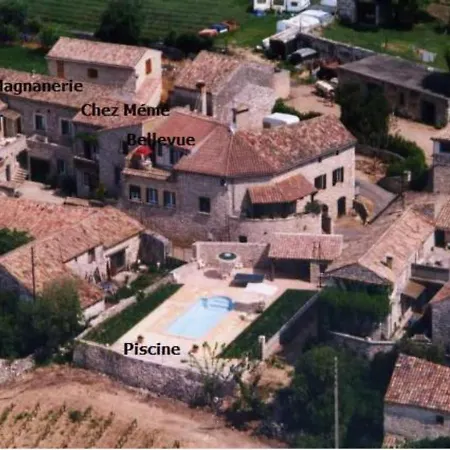 Διαμέρισμα Micocoulier De La Marechale Orgnac-lʼAven