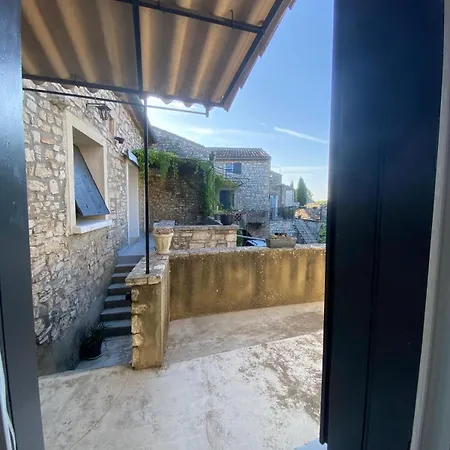 Διαμέρισμα Micocoulier De La Marechale Orgnac-lʼAven