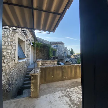 Διαμέρισμα Micocoulier De La Marechale Orgnac-lʼAven