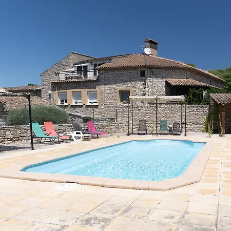 Διαμέρισμα Micocoulier De La Marechale Orgnac-lʼAven